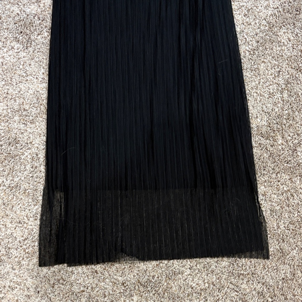 Ruby Ribbon Black Dress | Women’s Small - Picture 5 of 6